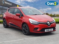 2018 Renault Clio 0.9 TCE 90 Dynamique S Nav 5dr HATCHBACK PETROL Manual