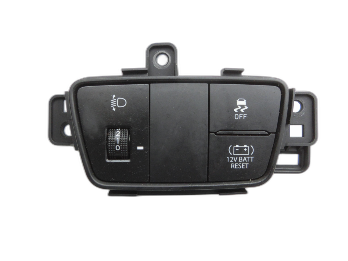 Hyundai Tucson IV NX4 20-24 Schalter Dimmer Öffner für Heckklappe ESP Off  - Bild 1