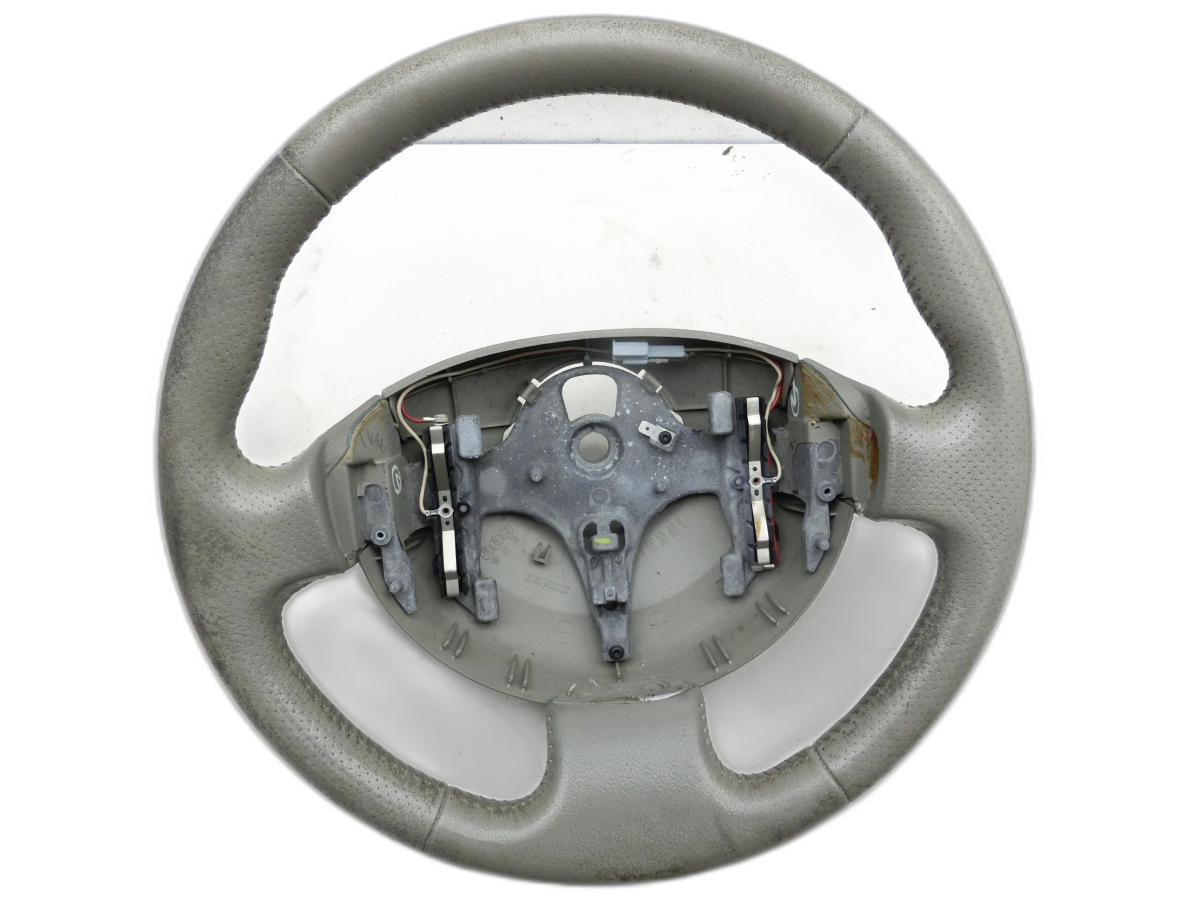 Steering Wheel Without Airbag for Renault Megane II 03-09 - Bild 1