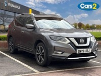 2019 Nissan X-Trail 1.7 dCi Tekna 5dr [7 Seat] ESTATE DIESEL Manual