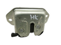 Chevrolet Spark M300 10-12 Schloss f. Heckklappe Heckklappenschloss Verriegelung Chevrolet Spark M300 10-12... Vorschau 1
