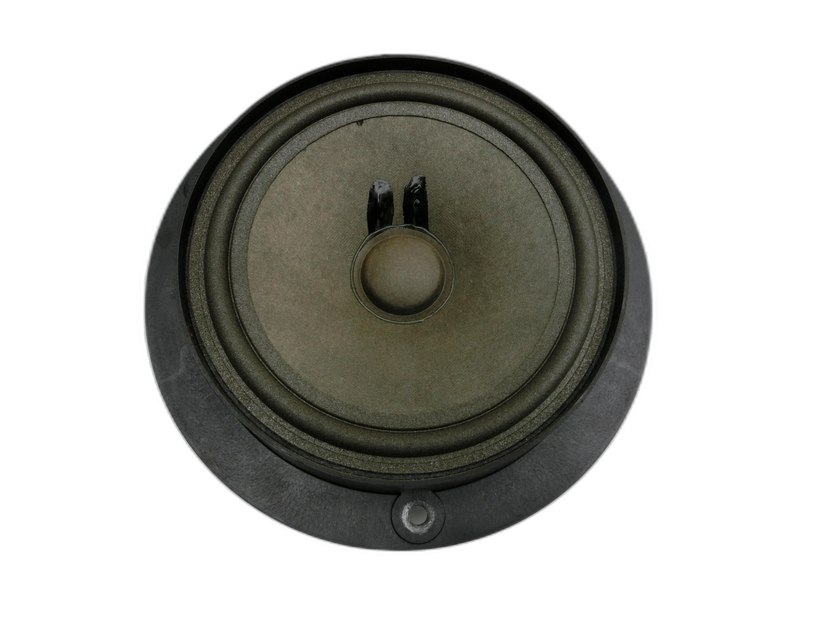 Loudspeaker Right Rear for Mercedes W169 A150 08-12 - Bild 1