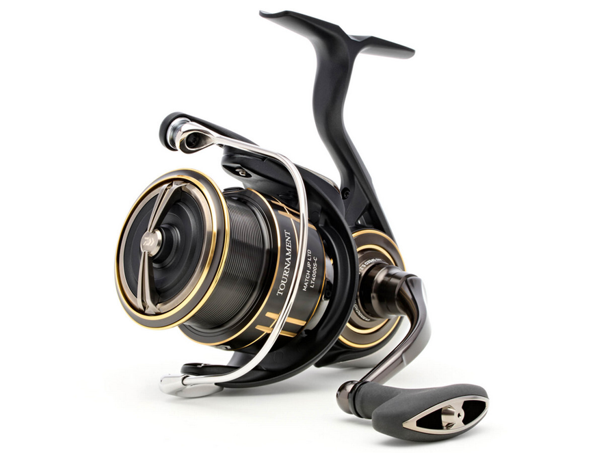 NEW 2025 Daiwa Tournament Match Japan LTD Reel T-Shape