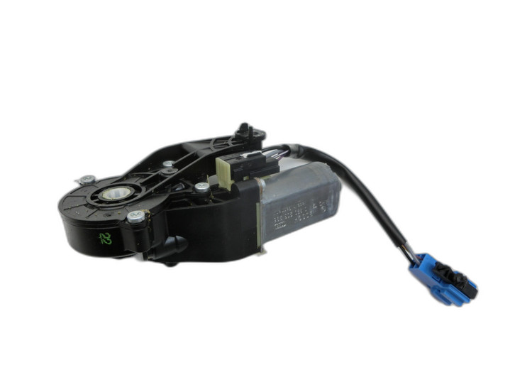 Mercedes GLK X204 320 09-12 Stellmotor für Elektr. Sitzverstellung Rechts Vorne  - Bild 1