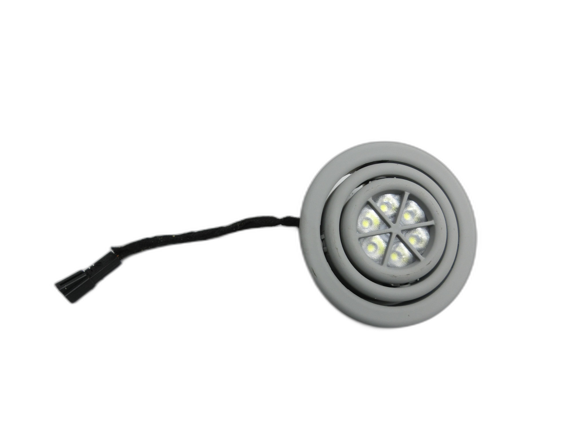 luce interna abitacolo posteriore Sx per Audi A6 4G C7 10-14 - Bild 1