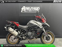 QJMOTOR SRT 900 SX