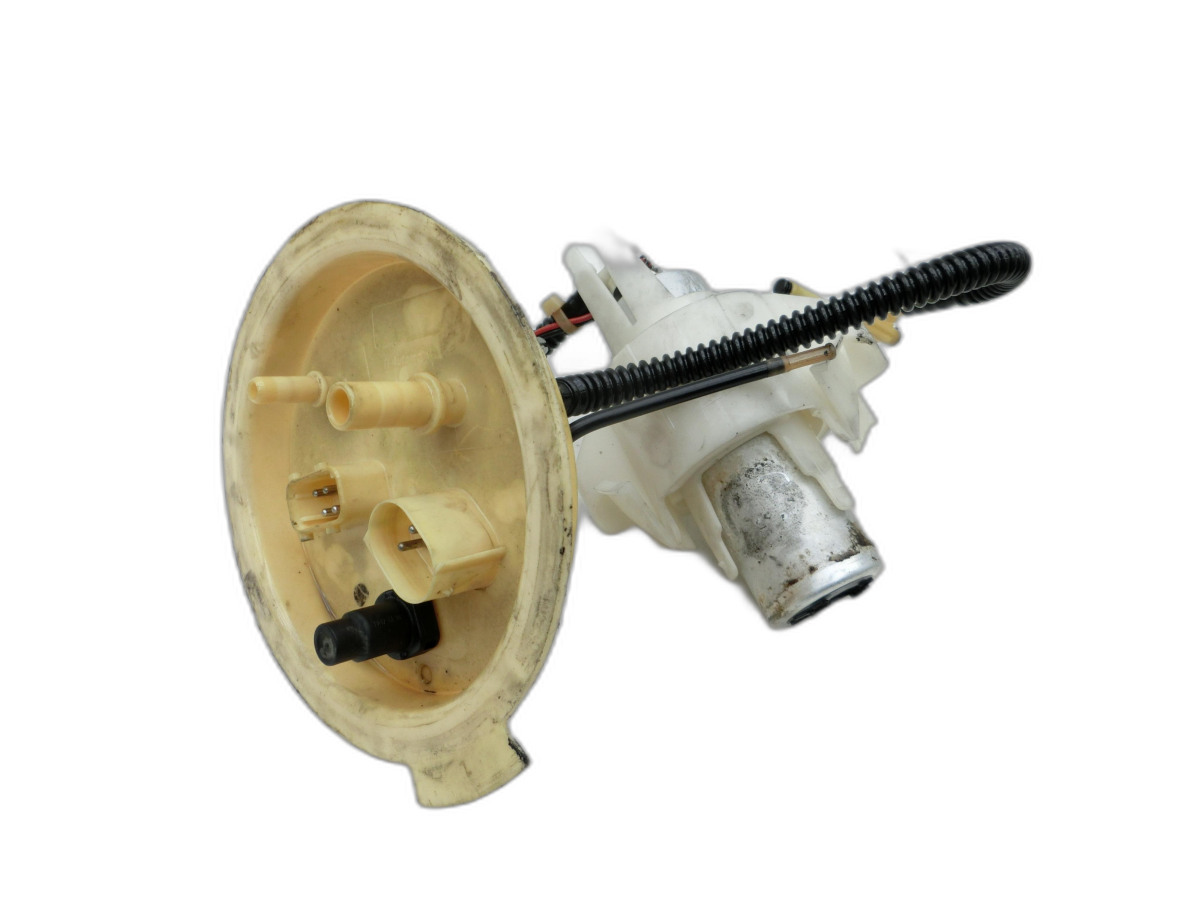 BMW F11 530d 10-13 3,0d 180KW Kraftstoffpumpe Kraftstoff Förderpumpe Tankgeber  - Bild 1