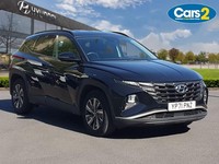 2021 Hyundai TUCSON 1.6 TGDi SE Connect 5dr 2WD Estate Petrol Manual