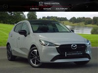2024 Mazda Mazda2 1.5 Skyactiv G Homura Aka 5dr Auto Hatchback PETROL Automatic