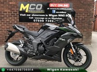 Kawasaki Ninja 1100SX 2025 Model 75 REG