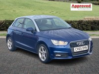 2015 Audi A1 1.4 TFSI Sport 5dr Hatchback Petrol Manual