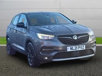 2021 Vauxhall Grandland X 1.2 Turbo SRi Nav 5dr Hatchback Petrol Manual