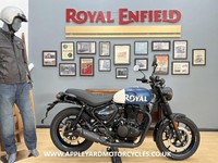 ROYAL ENFIELD HUNTER 350 REBEL 2023
