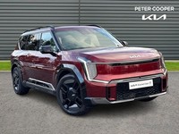 2024 Kia EV9 99.8 kWh GT-LINE S ESTATE Electric Automatic