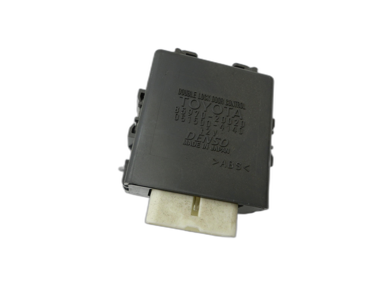 Control Unit ECU module Door for Toyota Avensis T27 08-11 - Bild 1