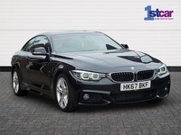 2017 BMW 420D M Sport Auto COUPE Diesel Automatic