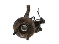 Ford B-Max JK 12-17 1,0 92KW Achsschenkel Radnabe Rechts Vorne Ford B-Max JK 12-17 03.04.2014 AY1C-3K170-B1A gebraucht Vorschau 1