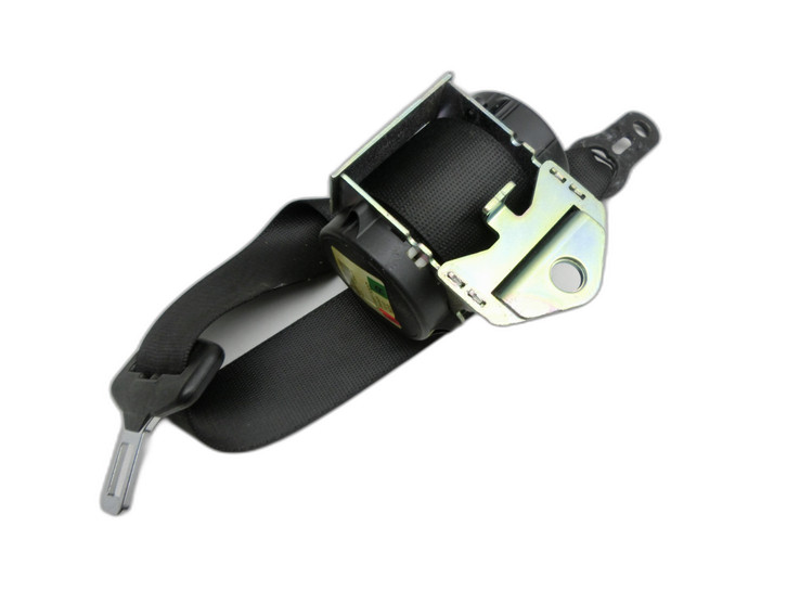 BMW E91 320D LCI 09-13 Kombi Gurt Sicherheitsgurt Links Hinten - Bild 1