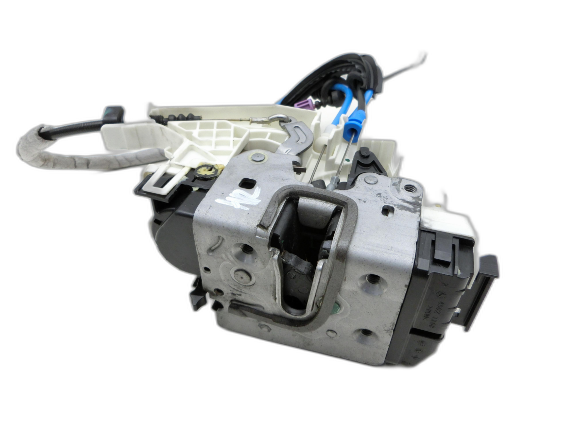 serrure de porte avec servomoteur droite arrière pour Mercedes S204 W204 C320 07-14 - Bild 1