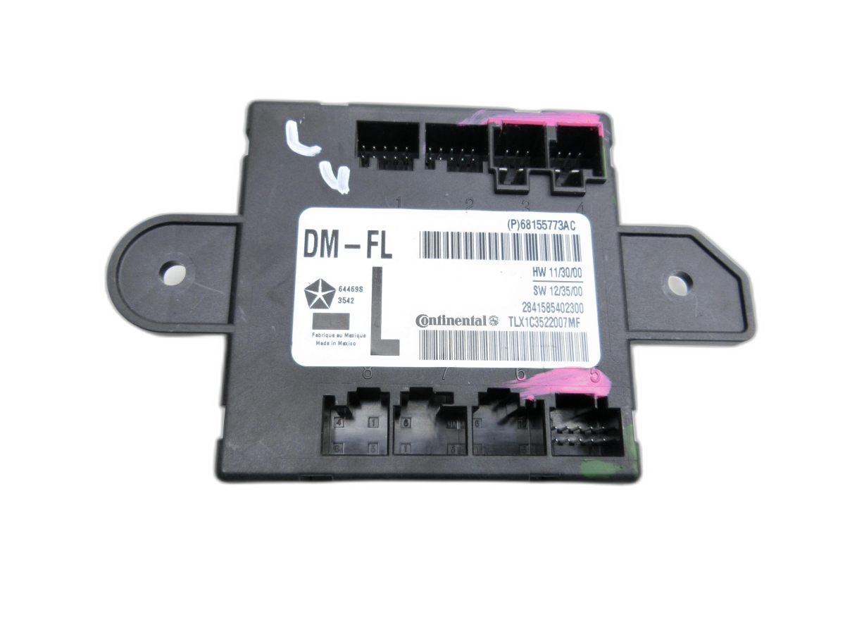 Control Unit ECU module Door Left Front for Fiat Freemont 11-16 - Bild 1