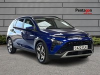 Hyundai Bayon 1.0 T Gdi Mhev Premium Suv 5dr Petrol Hybrid Dct Euro 6 s/s 100