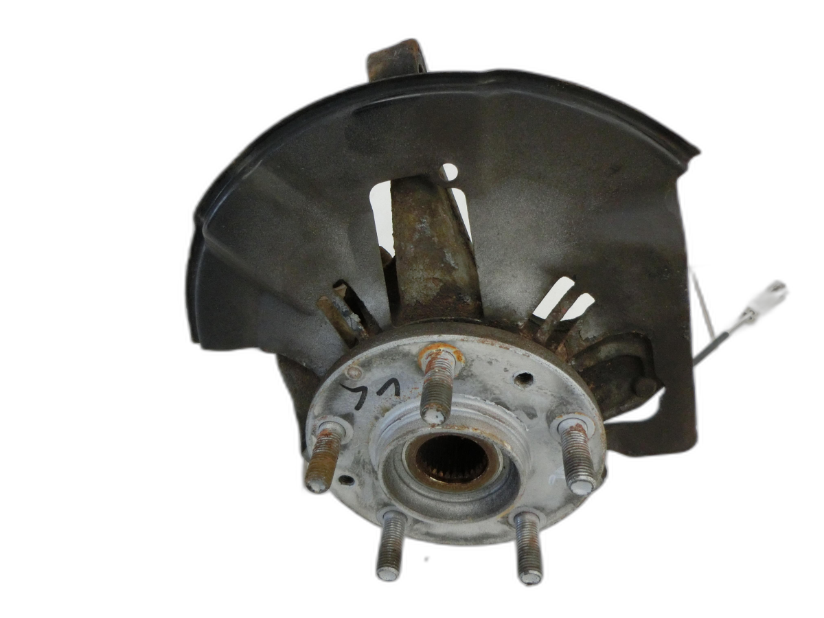 Stub Axle Wheel Hub with ABS Left Front for Mazda CX-7 ER 09-12 - Bild 1