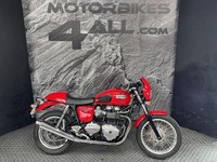 TRIUMPH THRUXTON 900 2011