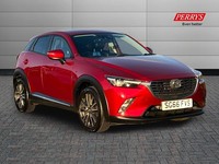 2016 Mazda CX-3 2.0 Sport Nav 5dr Hatchback PETROL Manual