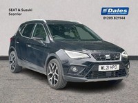 2021 SEAT Arona Arona 1.0 TSI 110 FR Sport [ez] 5Dr Hatchback Hatchback Petrol M