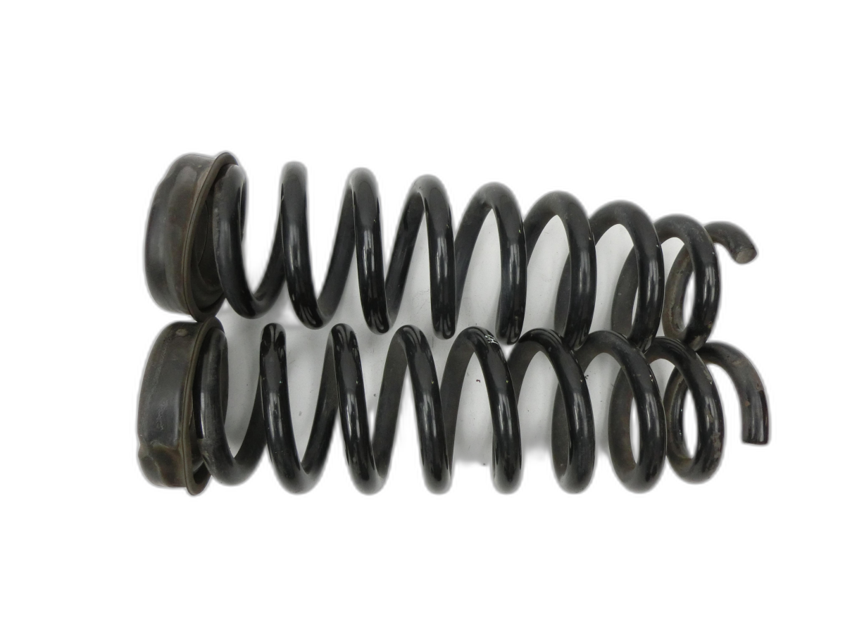 BMW X1 E84 09-12  Beide Federn Schraubenfedern Hinten Satz  - Bild 1