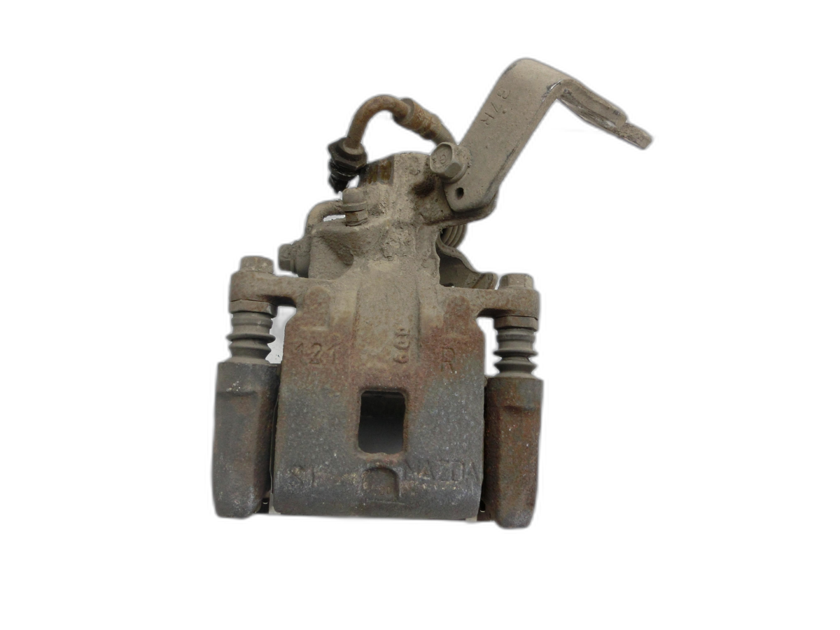 Mazda CX-3 DK 15-21 1,5d 77KW Bremssattel Bremszange Hinten Rechts  - Bild 1