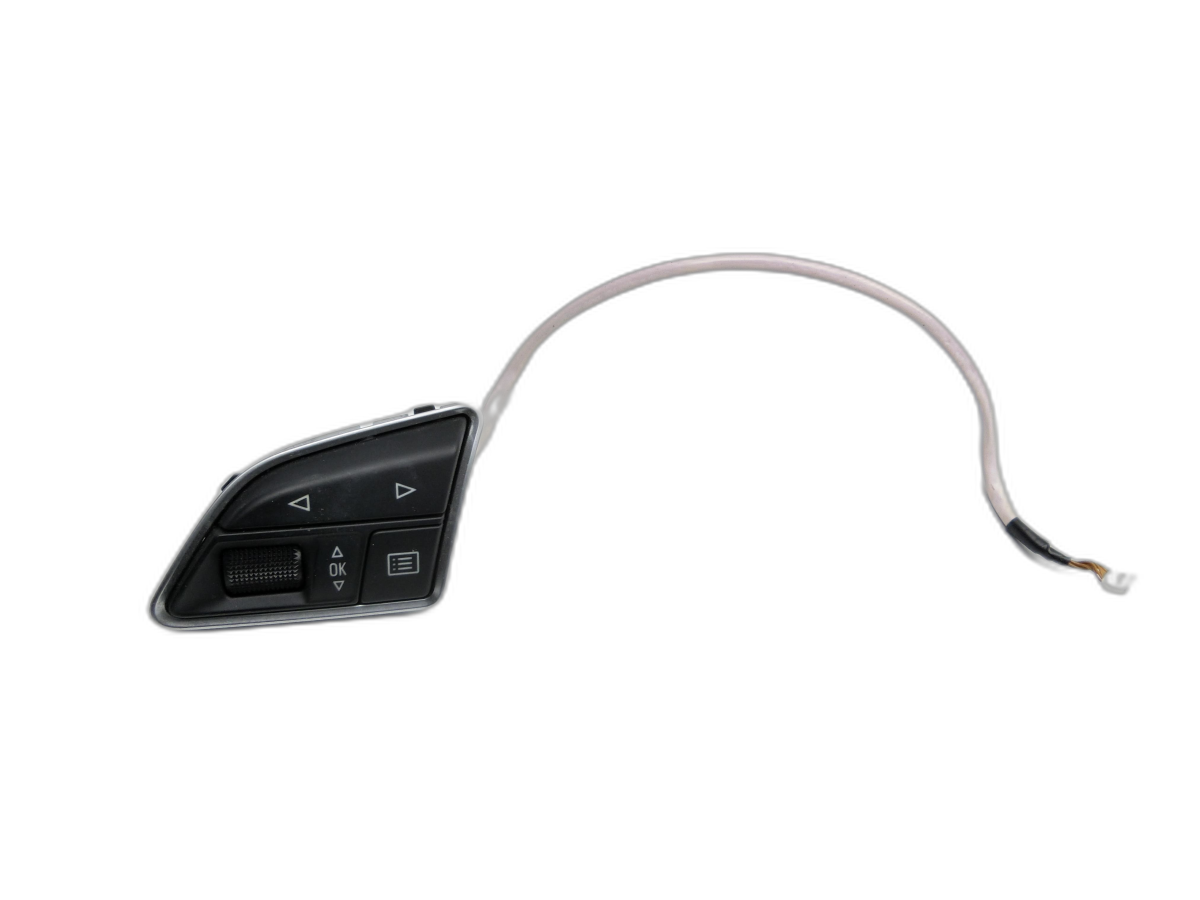 Audi A1 8X 15-18 Lenkradschalter Multifunktionstasten Schalter für Lenkrad Links  - Bild 1