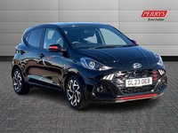 2023 Hyundai i10 1.0 T-GDi N Line 5dr Hatchback Petrol Manual