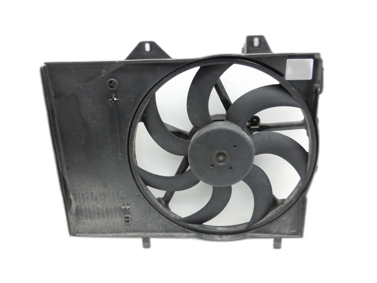 Opel Crossland X D75 20-24 1,2 96KW Lüfter Ventilator f. Kühler  - Bild 1