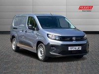 2025 Vauxhall Combo 1.5 Turbo D 130ps Prime H1 Van Auto Van Diesel Automatic