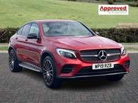 2019 Mercedes-Benz GLC Coup GLC 250d 4Matic AMG Line Premium 5dr 9G-Tronic Estat