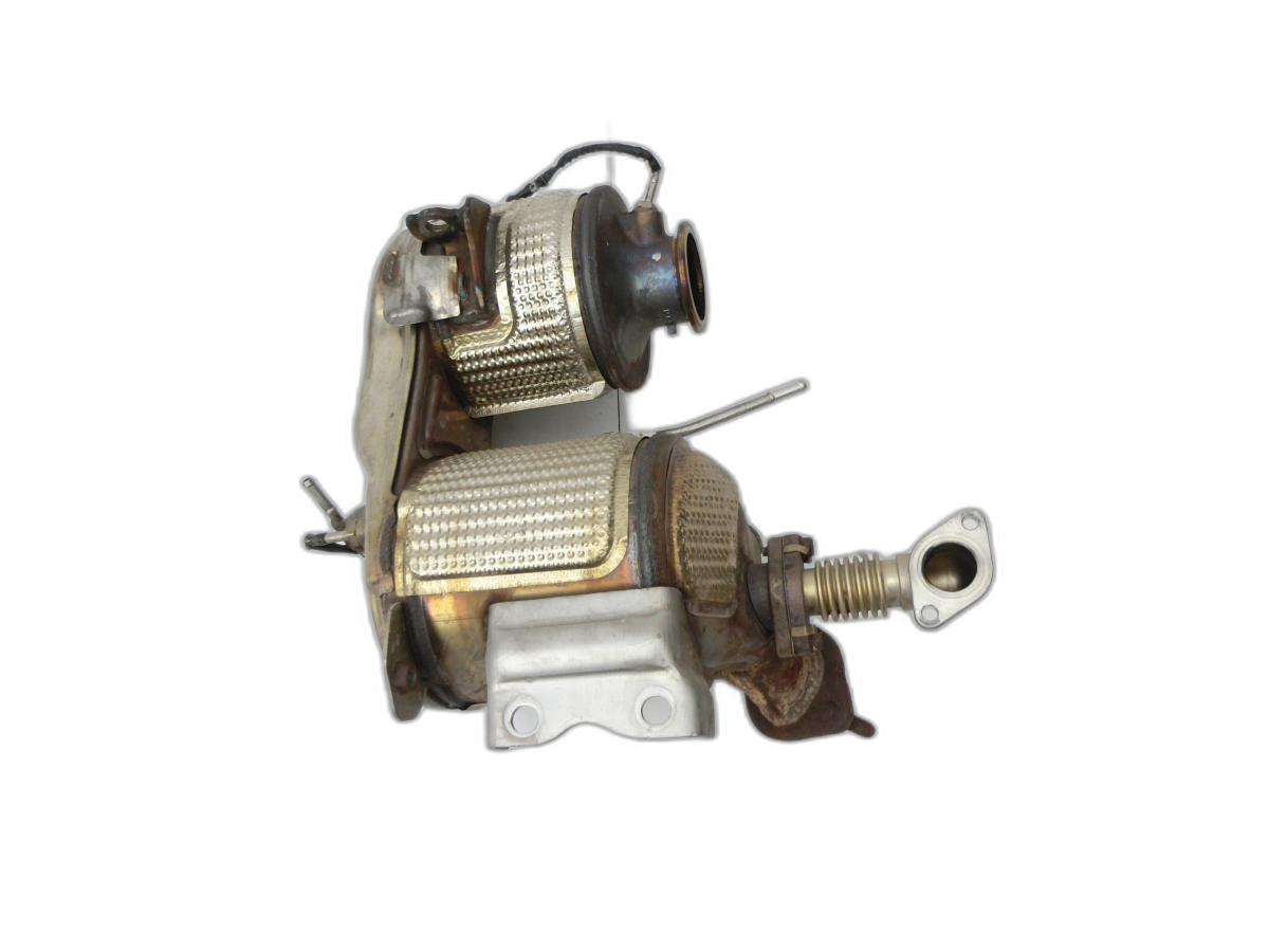 Catalizador CAT Filtro de partículas para Hyundai I30 PD 19-24 - Bild 1