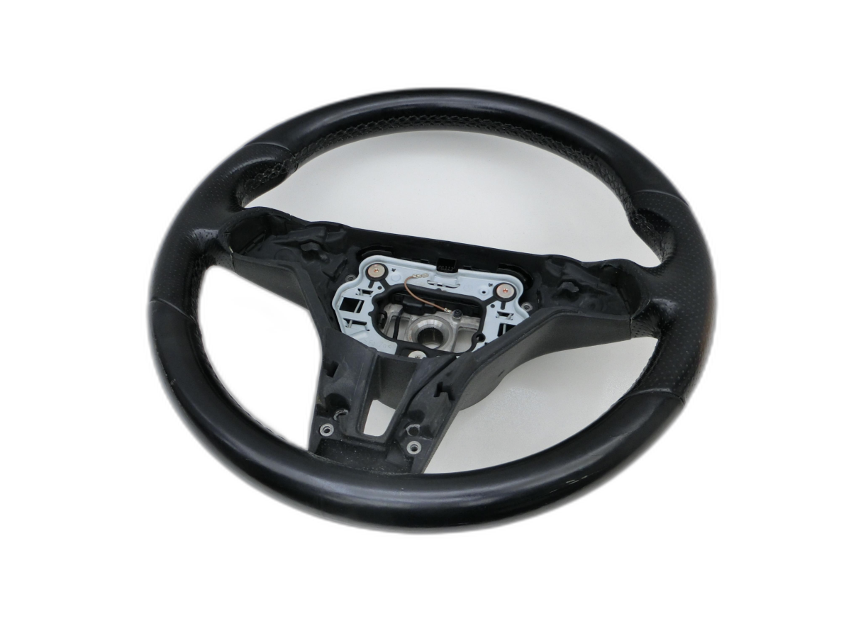 Volante de dirección sin Bolsa aire para Mercedes W204 S204 C180 11-14 - Bild 1