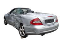 Mercedes CLK A209 W209 05-10 Cabrio Halter Träger Aufnahme Führung für Stoßstange Links Vorne Mercedes CLK A209... Vorschau 9
