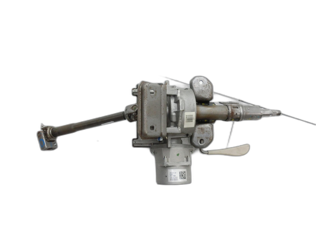 Fiat 500 312 09-15 Elektr. Lenkhilfe Lenksäule Lenkung  - Bild 1