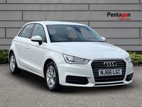 Audi A1 Sportback 1.6 Tdi Se Sportback 5dr Diesel Manual Euro 6 s/s 116 Ps