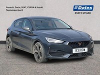 2024 Cupra Leon Cupra Leon 1.5 Etsi V1 5Dr DSG Hatchback Hatchback Petrol Automa