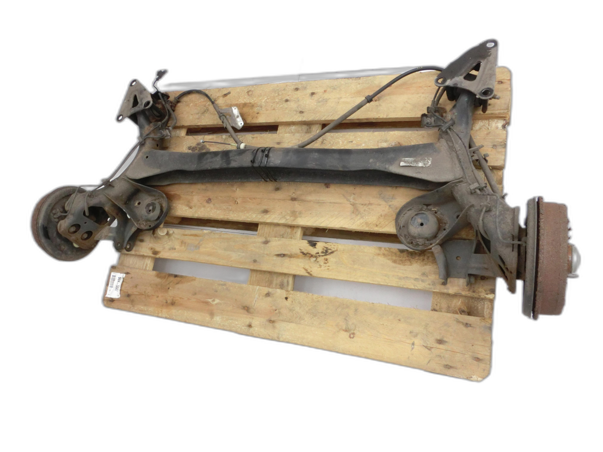 Essieu arrière Support d'essieu pour Fiat Panda 312 12-21 - Bild 1