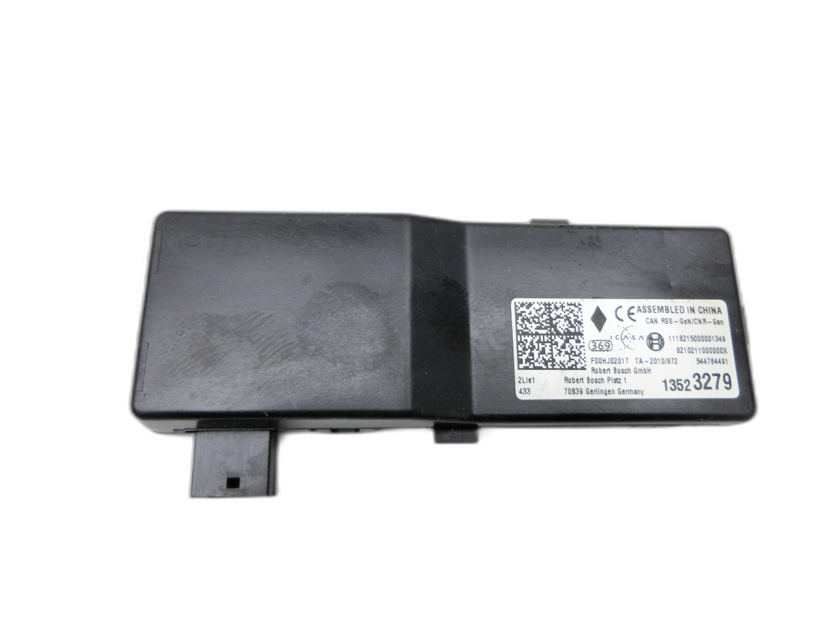 Opel Corsa E 14-19 Relais Antennenverstärker Heckklappe Pos.5  - Bild 1