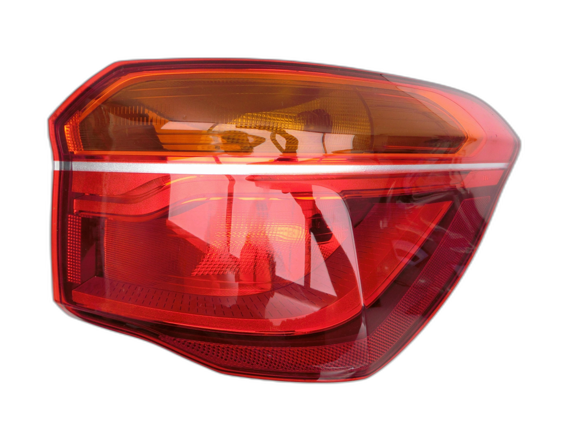 BMW X1 F48 x25e LCI 17-22  Rückleuchte Rücklicht Heckleuchte Rechts orig  - Bild 1