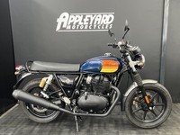 Royal Enfield Interceptor INT 650 Twin Dark for sale | Best Motorcycle