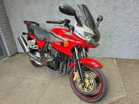 2001 Kawasaki ZRX1200S