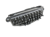 Renault Scenic IV J9 16-20 Widerstand Gebläse Lüfter Renault Scenic IV J9 16-20 27.01.2017 T954061-B 61B161541865... Vorschau 1