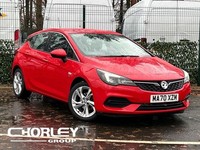 2020 Vauxhall Astra 1.4i Turbo SRi Hatchback 5dr Petrol CVT Euro 6 (s/s) (145 ps