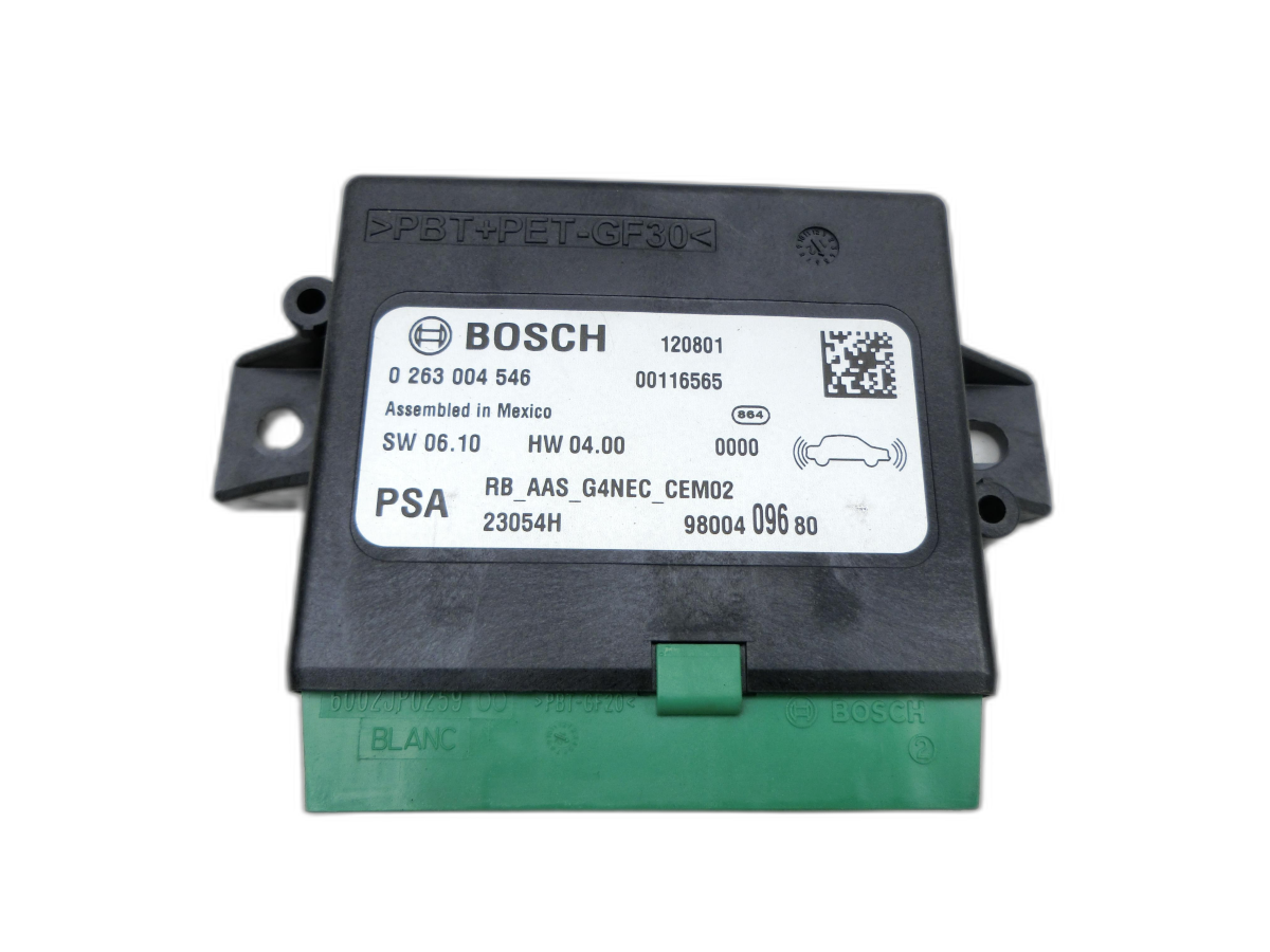 Peugeot 508 I Hyb 10-14 Steuergerät SG für Einparkhilfe PDC  - Bild 1